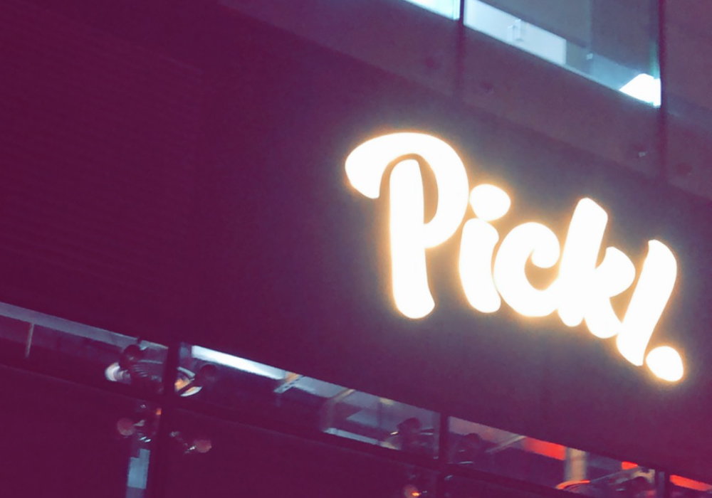 Pickl Entrance
